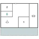 Apartman In With Wifi *