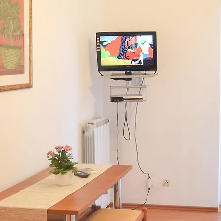 2 Bedroom In Apartman *