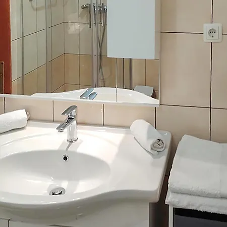 2 Bedroom In Apartman *