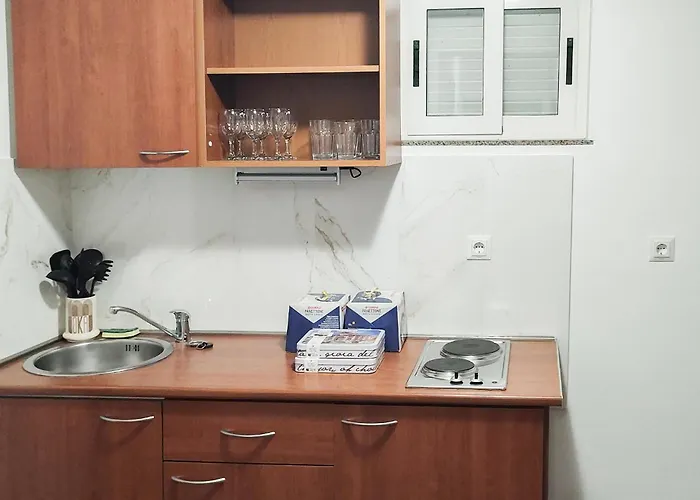 Apartman In With Wifi