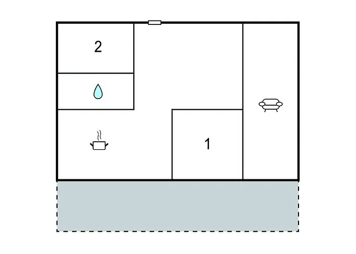 Apartman In With Wifi *